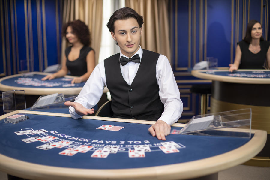 Best New Online Casino NZ Sites in 2021 | CasinoWatch 59 2019 05 live blackjack male dealer gameplay 14817 08 2000 3 New Online Casino NZ