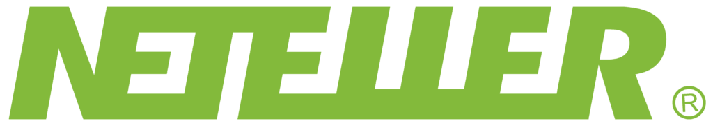 Neteller logo logotype 2 The best Skrill online casinos in New Zealand 2021