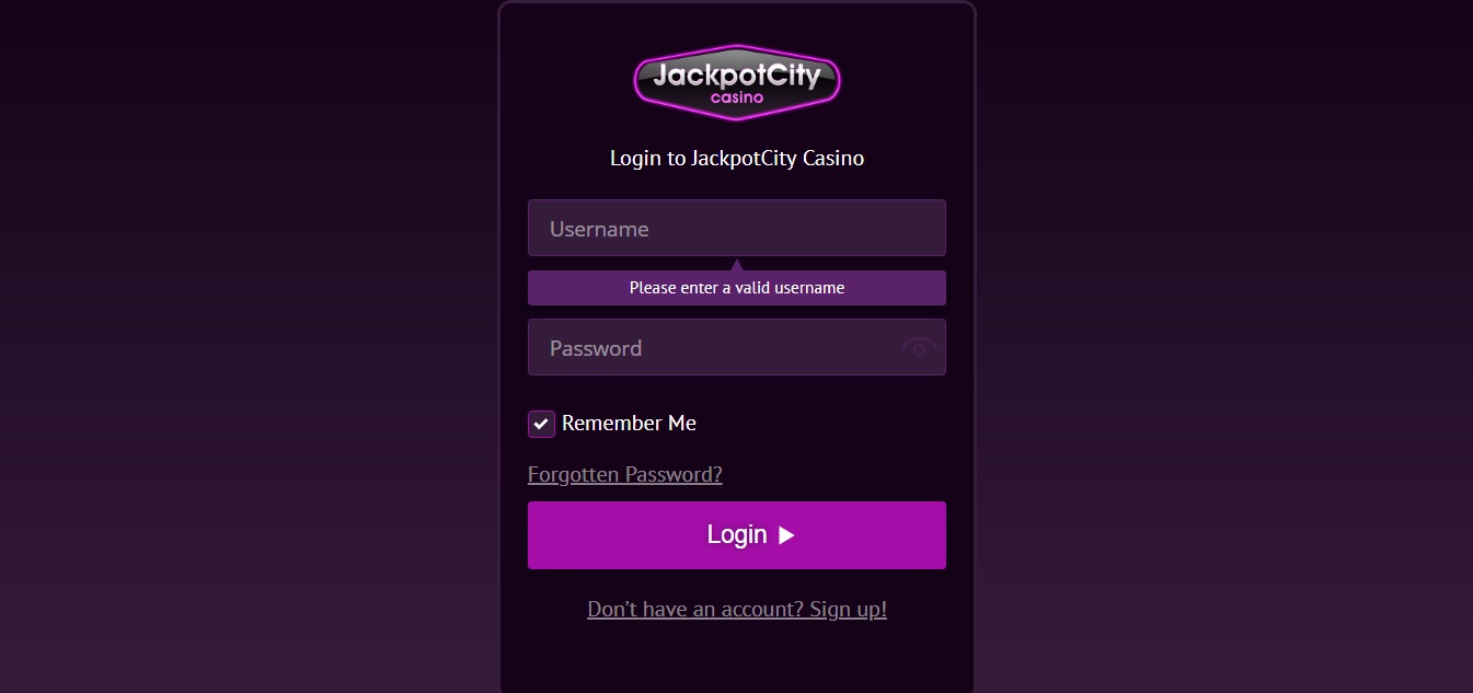 Jackpot City Flash Casino Jackpot City Flash Casino