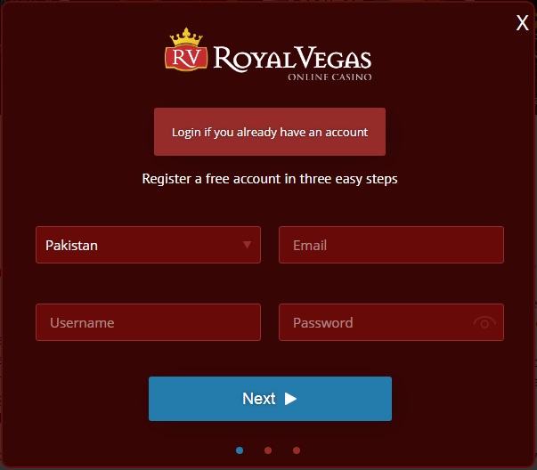 royal vegas casino bonus