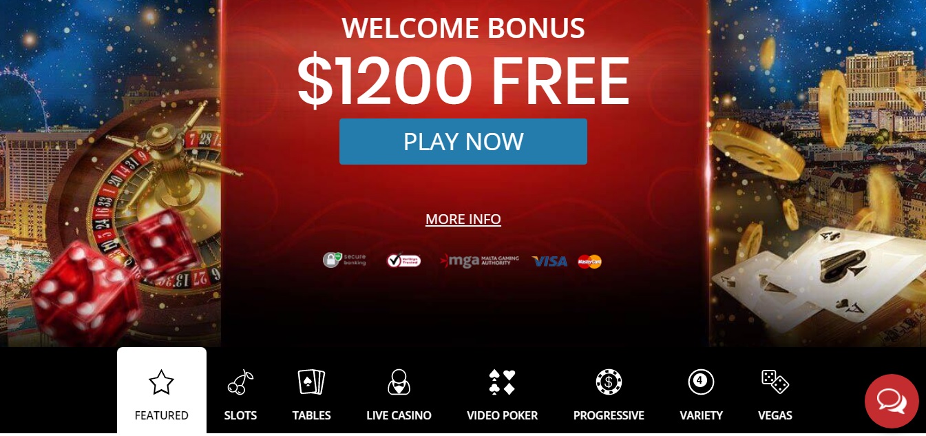 royal vegas welcome bonus