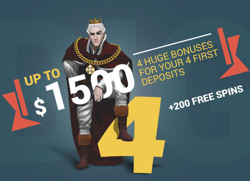 king billy casino bonus