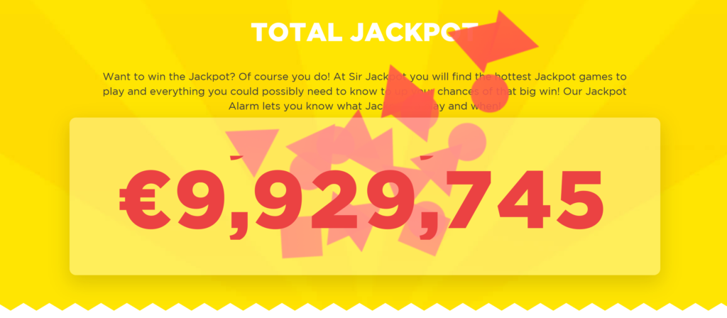 Screenshot 1353 Sir Jackpot Casino