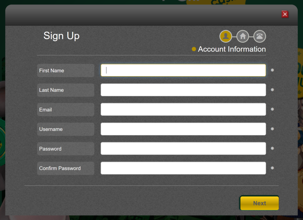 Fair Go Casino - Enjoy a 100% Kiwi Bonus | CasinoWatch 8 Register 1 Fair Go Casino