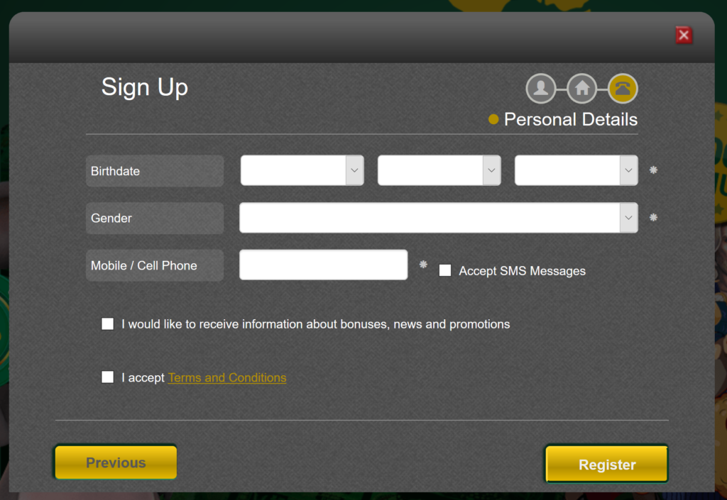 Fair Go Casino - Enjoy a 100% Kiwi Bonus | CasinoWatch 10 Register 3 Fair Go Casino