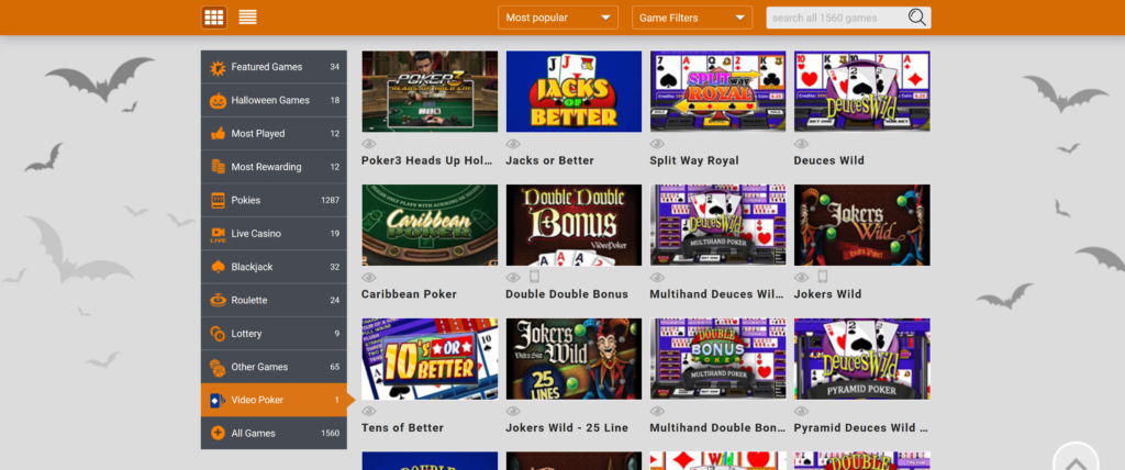 Emu Casino NZ - Play and Get Your $300 Bonus | CasinoWatch 9 Video Poker Emu Casino NZ