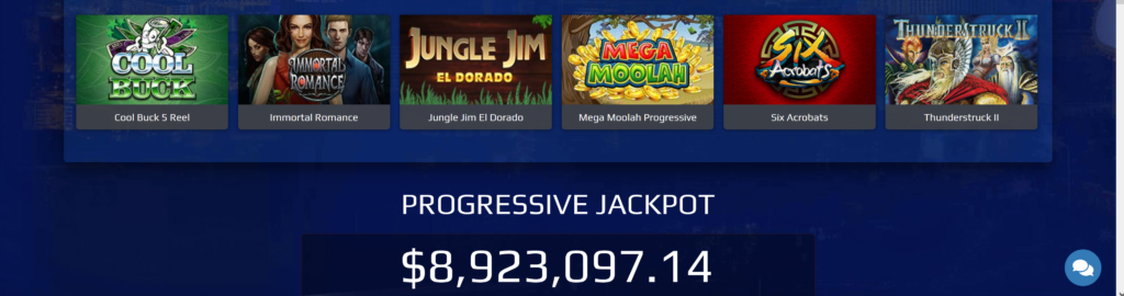 All Slots Casino NZ - Play with $1500 Bonus | CasinoWatch 6 Screenshot 1971 All Slots Casino NZ