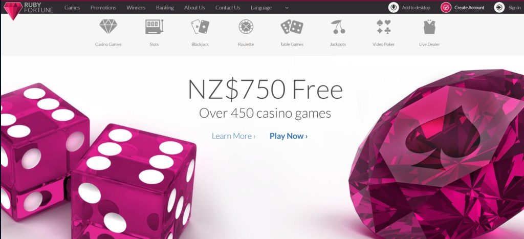 no deposit bonus nz