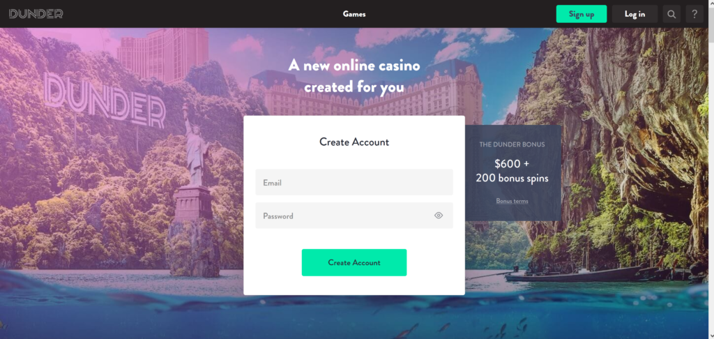 Dunder Casino Review - $600 + 200 Free Spins | CasinoWatch 7 dunder casino nz