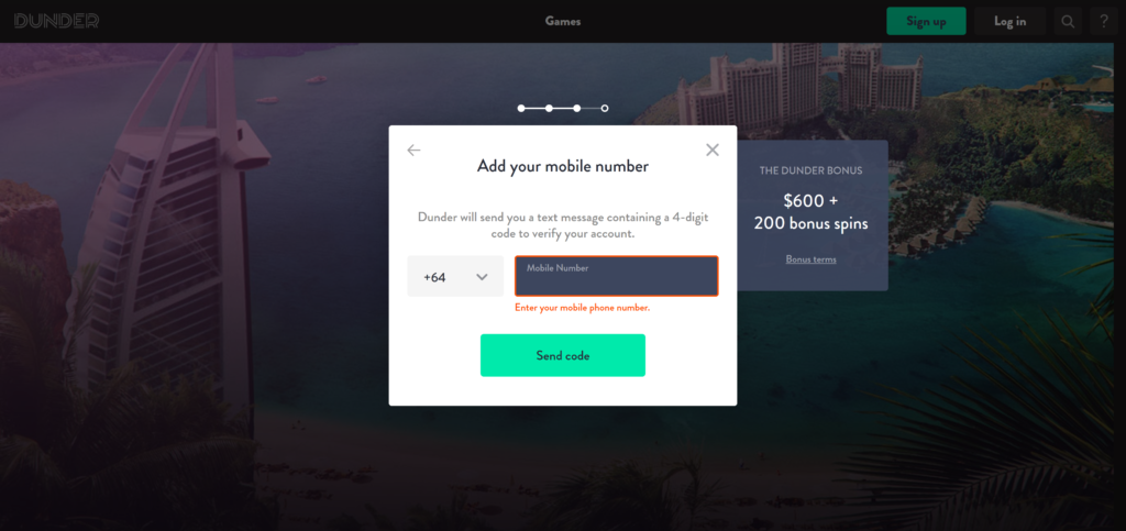 Dunder Casino Review - $600 + 200 Free Spins | CasinoWatch 10 dunder online casino