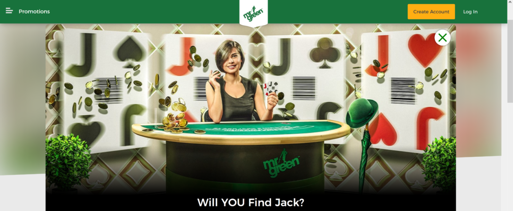 Mr Green Casino NZ - Get 200 Free Spins | CasinoWatch 3 mr. green bonus