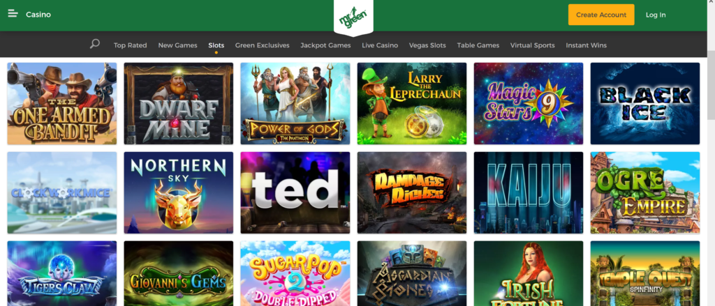 Mr Green Casino NZ - Get 200 Free Spins | CasinoWatch 4 mr green mobile