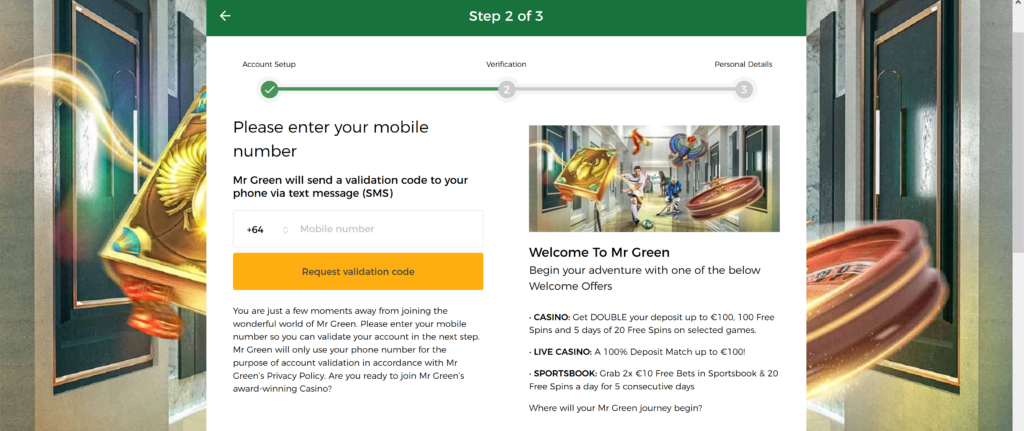 Mr Green Casino NZ - Get 200 Free Spins | CasinoWatch 7 mr. green casino games