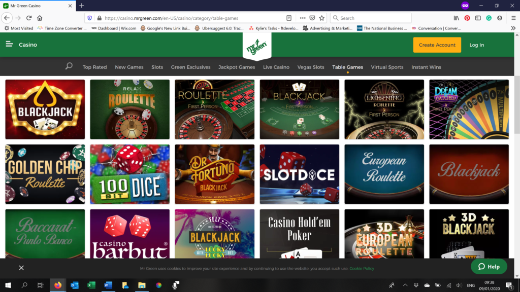 Mr Green Casino NZ - Get 200 Free Spins | CasinoWatch 5 mr green payment methods