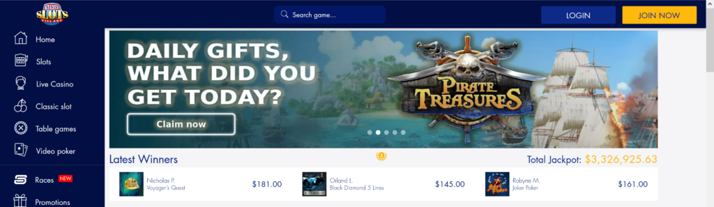 Slots Village Casino - Get the 675% NZ Bonus ׀ CasinoWatch 1 slots village bonus