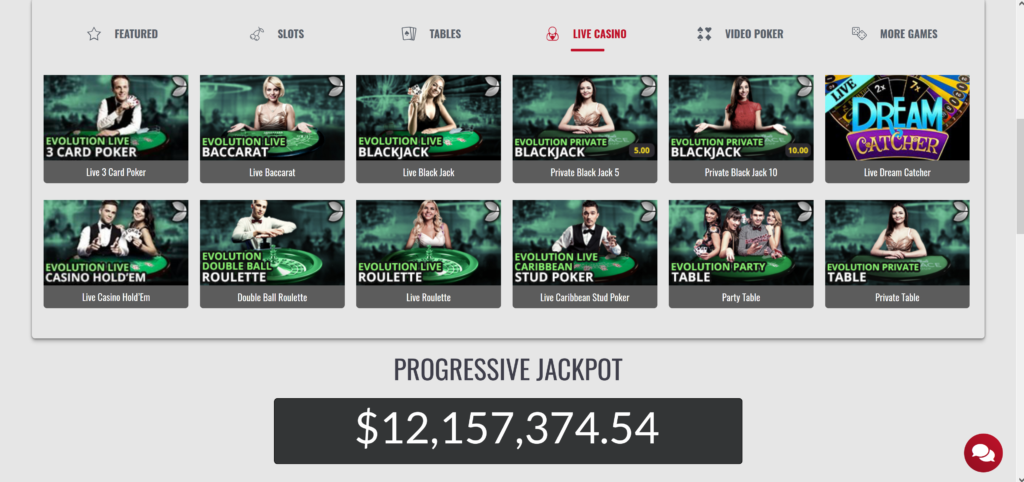 Top 10 Online Casinos - Pick Your Favorite! | CasinoWatch 55 live casino