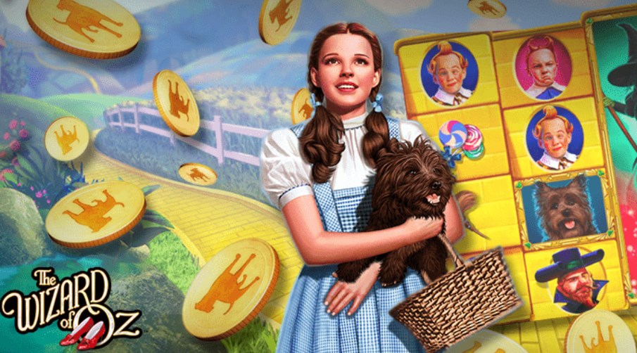 Play 3 Reel Slots for That Nostalgic Kick NZ! ׀ CasinoWatch 51 wizard of oz slot