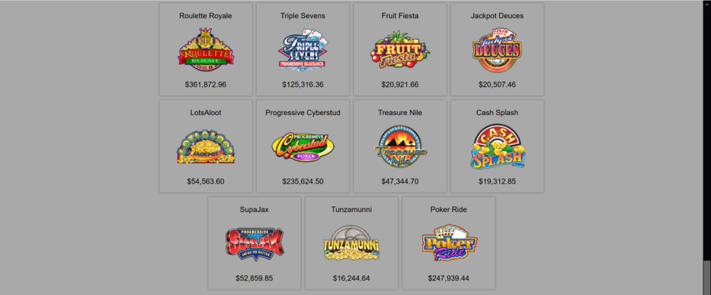 Captain Cooks Casino NZ – 100 Chances to Win ׀ CasinoWatch 3 captain cooks pokies