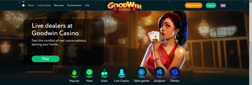 goodwin casino loyalty program