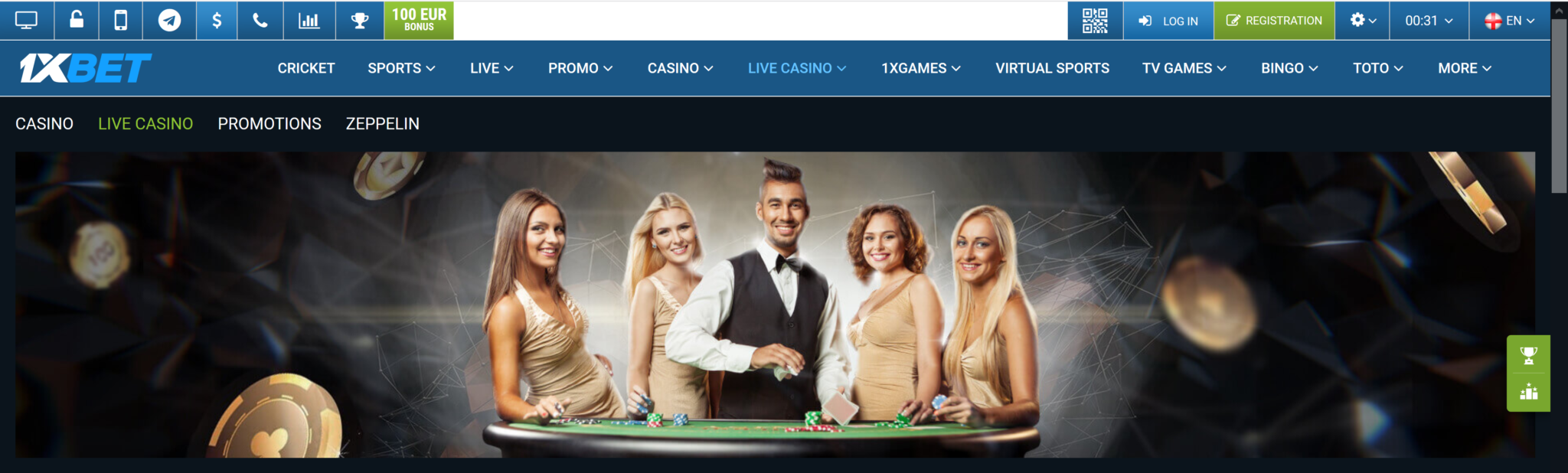 Exploring 1xBet: A Comprehensive Review for Australian Online Casino Enthusiasts
