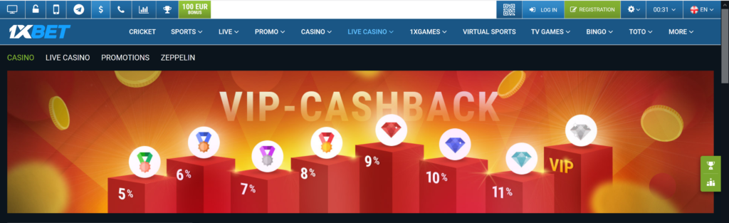 1xBet Casino - $1500 Welcome Bonus New Zealand | CasinoWatch 9 pros and cons