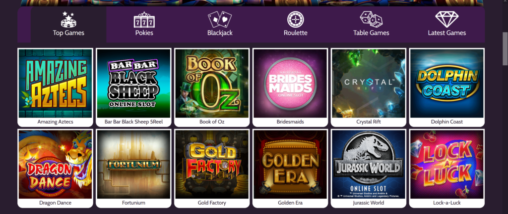 Top Games Mummys Gold Casino Review