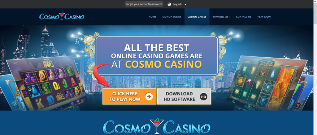 Cosmo Casino Review NZ – 150 Chances to Win ׀ CasinoWatch 1 cosmo casino bonus