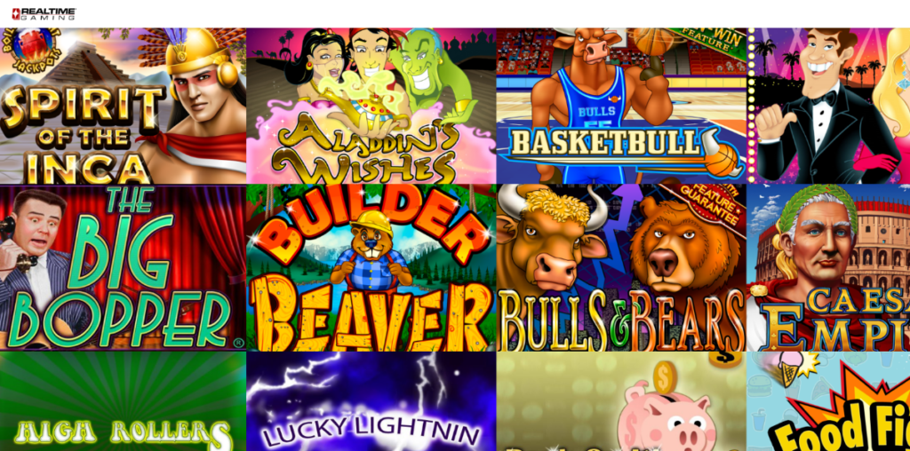 RTG Casinos - Best NZ Sites for 2021 | CasinoWatch 17 rtg casino games
