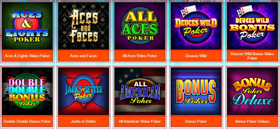 Lucky Nugget Casino Review - 150% Bonus | CasinoWatch 5 video poker