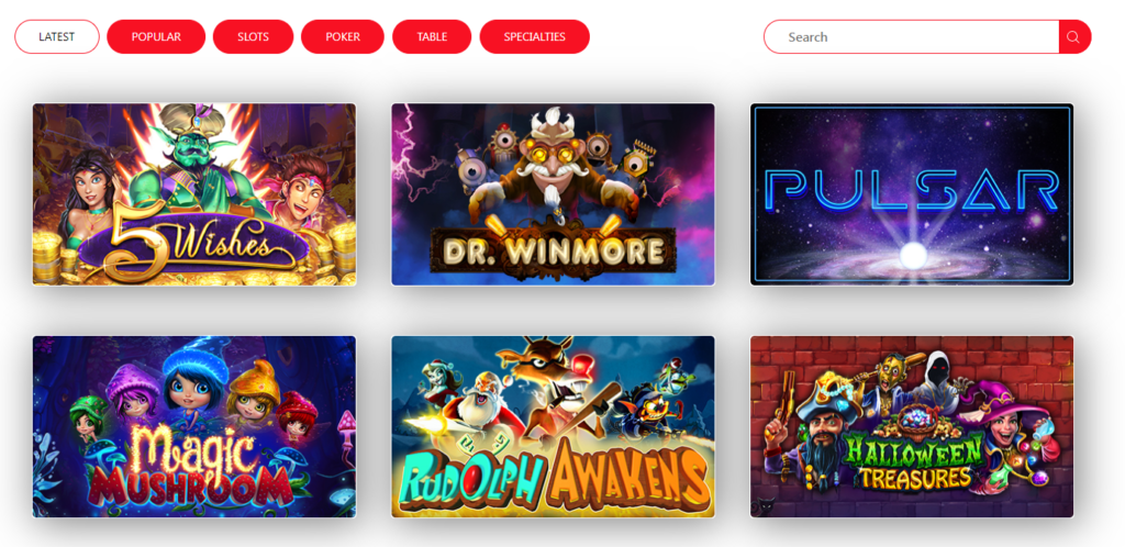 Red Dog Casino Review - Get the 225% Bonus | CasinoWatch 2 red dog casino games