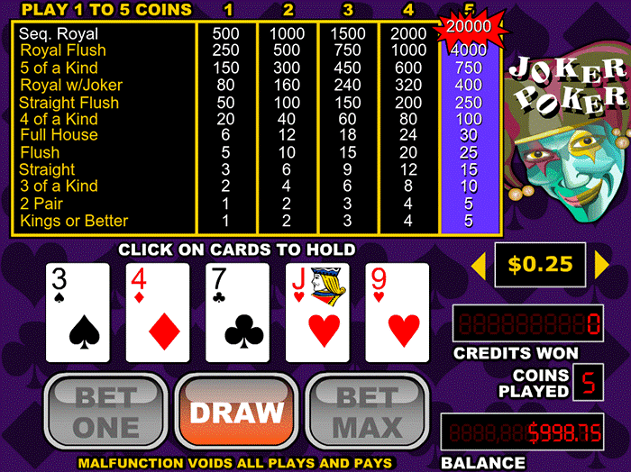 RTG Casinos - Best NZ Sites for 2021 | CasinoWatch 19 rtg video poker