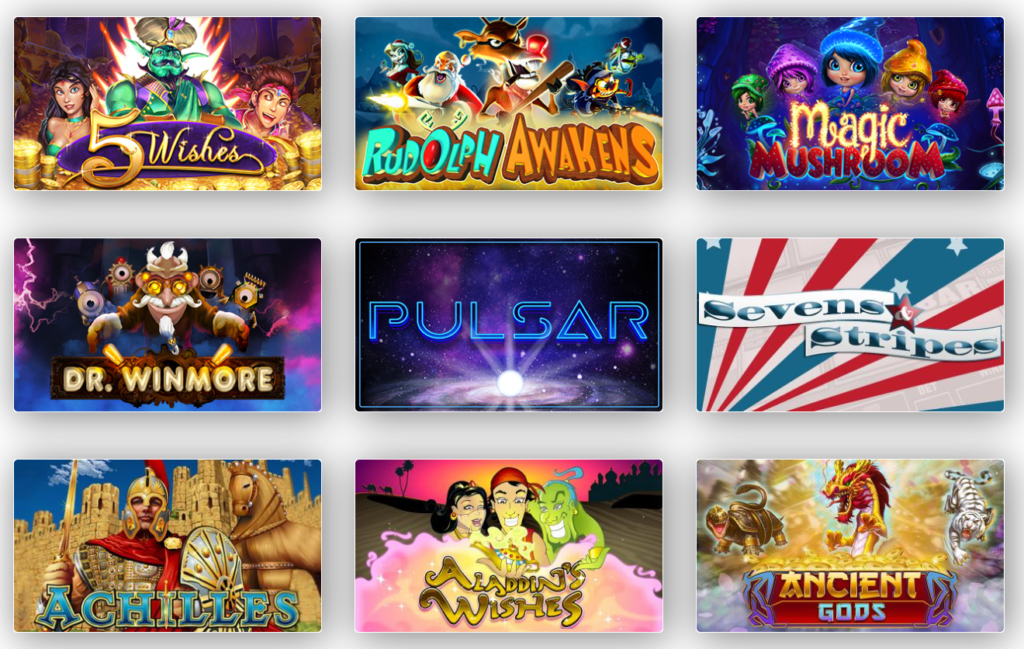 Red Dog Casino Review - Get the 225% Bonus | CasinoWatch 3 slots