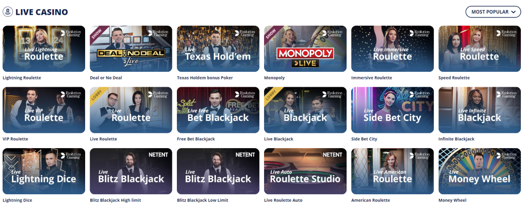Casino Room – Get NZ$1,500 bonus + 100 spins | CasinoWatch 6 casino room live