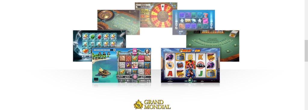 Grand Mondial Casino Review - Get 150 Chances ׀ CasinoWatch 6 responsible gambling