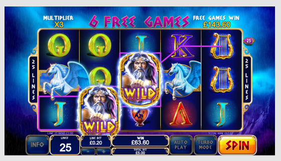 Top Playtech Casinos 2024 for NZ Players | CasinoWatch 61 Age of the Gods Olympus