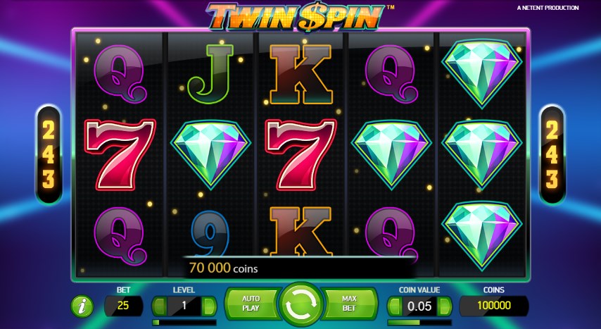 twin spin game