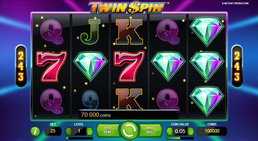 Recommended NetEnt Casinos For NZ Players | CasinoWatch 31 twin spin game