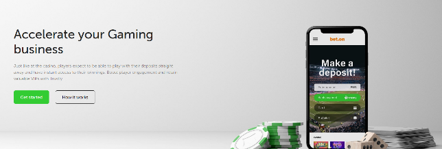 trustly live casinos