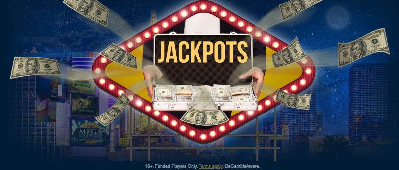 Dream Vegas lets you dream big in Aotearoa! | CasinoWatch 2 jackpots