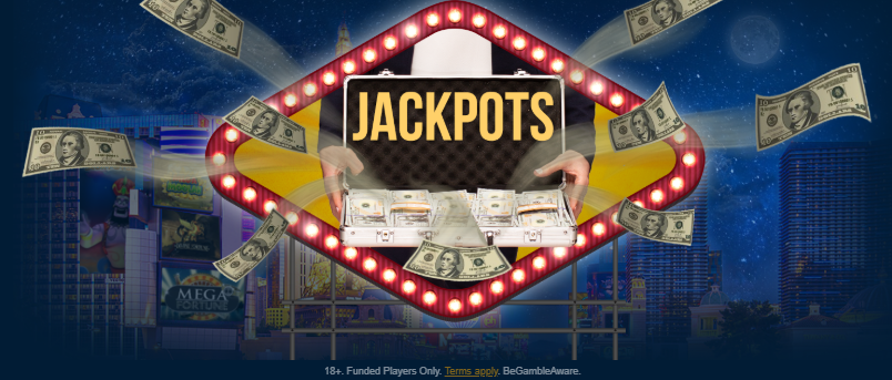 jackpots