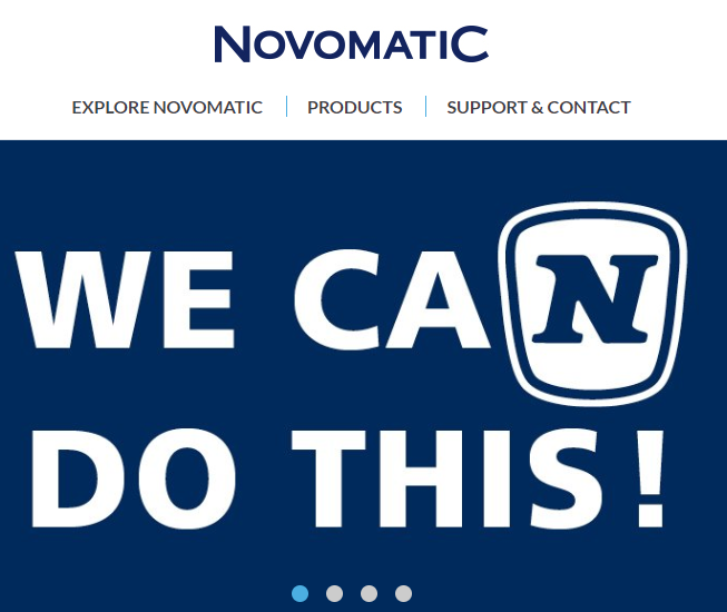 Best Online Casino Software for 2021 | CasinoWatch 56 novomatic casinos