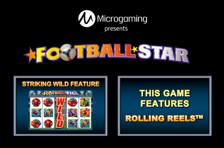 football star slot