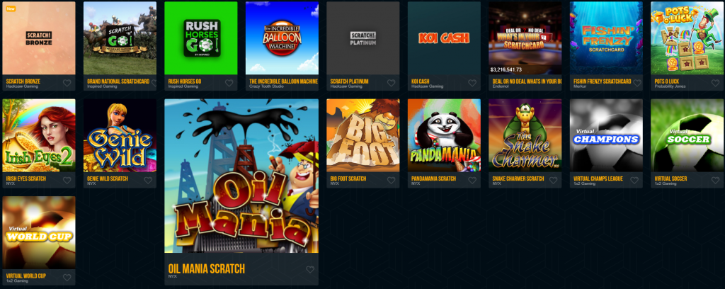 Dream Vegas lets you dream big in Aotearoa! | CasinoWatch 6 scratch & sun