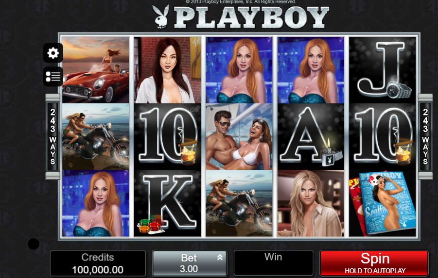 Microgaming Casinos NZ - 2021's Toplist | CasinoWatch 34 playboy slot