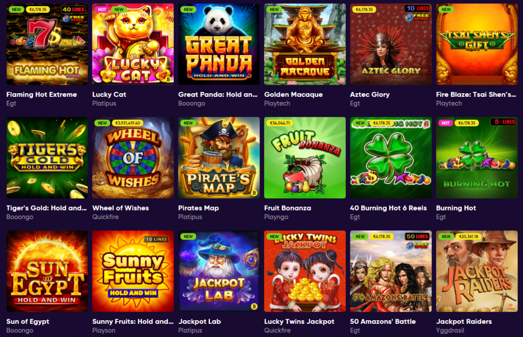 Bao Casino – Get 100 Free Spins & up to $530 | CasinoWatch 9 jackpots