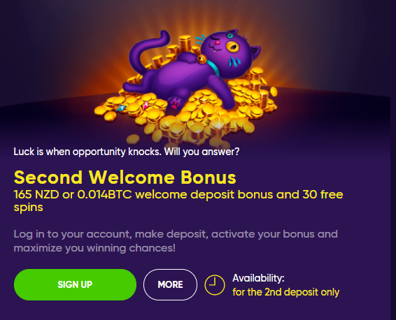 Bao Casino – Get 100 Free Spins & up to $530 | CasinoWatch 2 second bonus