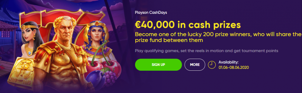 Bao Casino – Get 100 Free Spins & up to $530 | CasinoWatch 4 playson cashdays