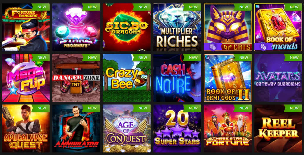Fastpay Casino NZ – Claim the 100% Bonus | CasinoWatch 3 slots