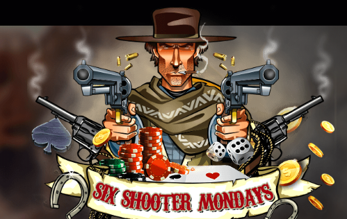 Lucky Creek Casino Review – 25 Free Spins | CasinoWatch 5 six shooter mondays