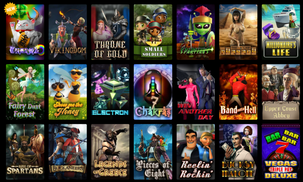 Lucky Creek Casino Review – 25 Free Spins | CasinoWatch 7 lucky creek casino games